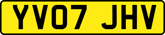 YV07JHV