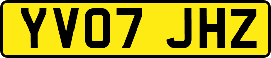 YV07JHZ