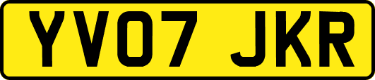 YV07JKR