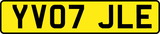 YV07JLE