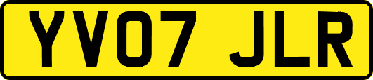 YV07JLR