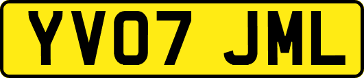 YV07JML
