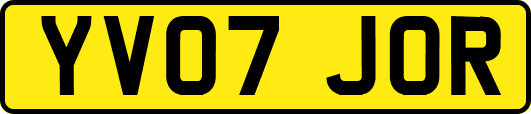 YV07JOR