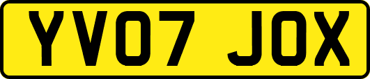 YV07JOX