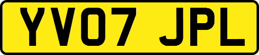 YV07JPL