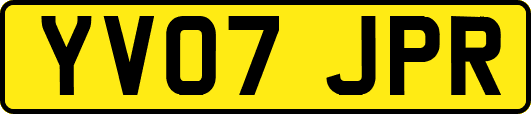 YV07JPR