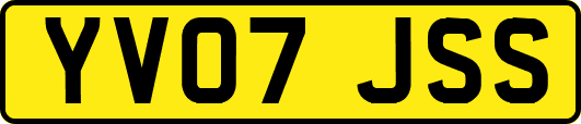 YV07JSS
