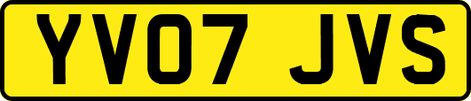 YV07JVS