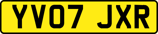 YV07JXR