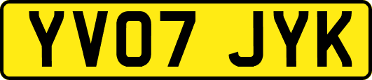 YV07JYK