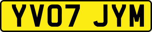 YV07JYM