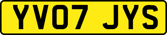 YV07JYS