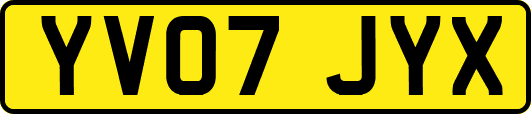 YV07JYX