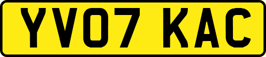 YV07KAC