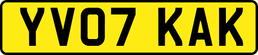 YV07KAK