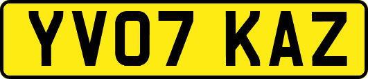 YV07KAZ