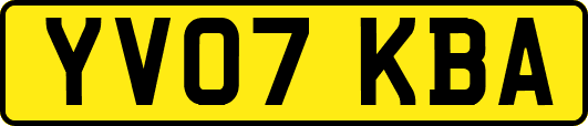 YV07KBA