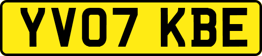 YV07KBE