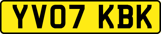 YV07KBK