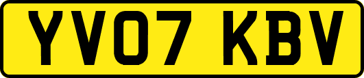 YV07KBV