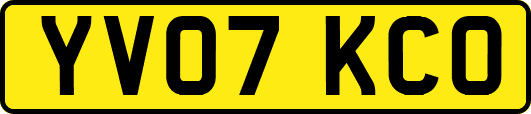 YV07KCO