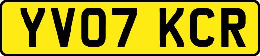 YV07KCR