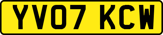 YV07KCW
