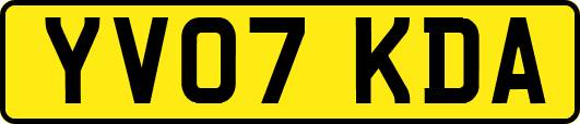 YV07KDA