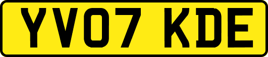 YV07KDE