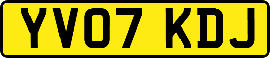 YV07KDJ