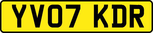 YV07KDR