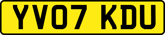 YV07KDU