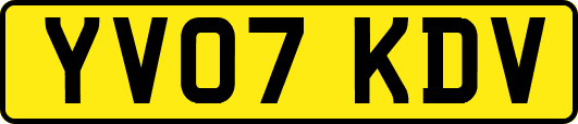 YV07KDV