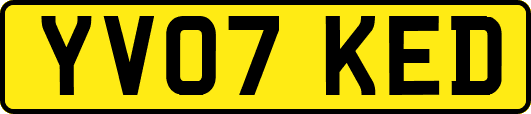 YV07KED