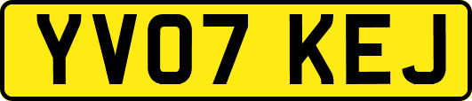 YV07KEJ