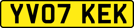 YV07KEK
