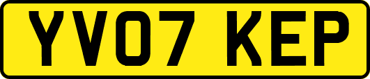 YV07KEP