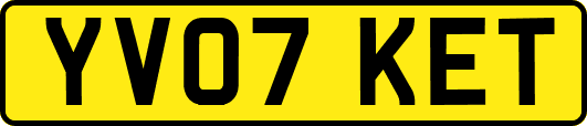 YV07KET