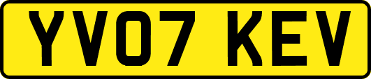 YV07KEV