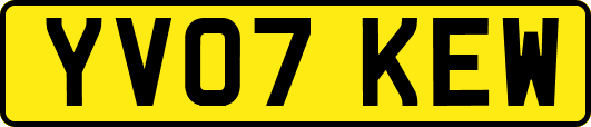 YV07KEW