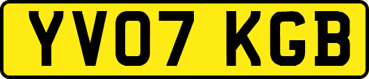 YV07KGB