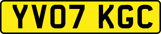YV07KGC