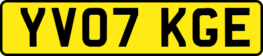 YV07KGE