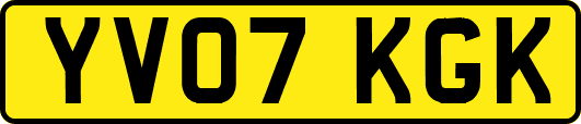 YV07KGK