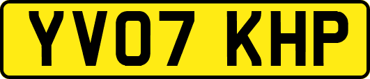 YV07KHP