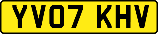 YV07KHV