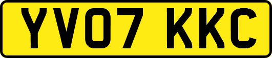 YV07KKC