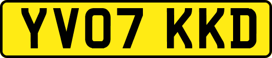 YV07KKD