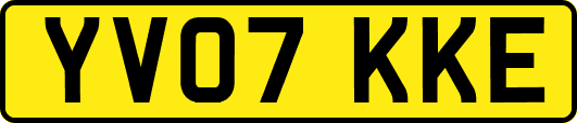 YV07KKE