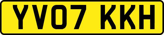YV07KKH